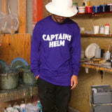 "OCEANSIDE DIVISION" #MAD LOGO LS TEE