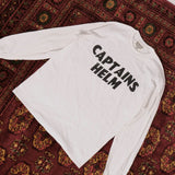 "OCEANSIDE DIVISION" #MAD LOGO LS TEE