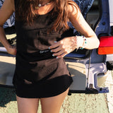 CAPTAINS HELM　#LOGO POCKET TANK TOP