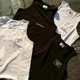 CAPTAINS HELM　#SYL LOGO TANK TOP