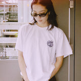 #WALKING SIGN SS TEE