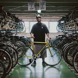 CAPTAINS HELM × LEADER　ANGELINO Complete Bike "ZODIAC GOLD"