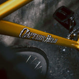 CAPTAINS HELM × LEADER　ANGELINO Complete Bike "ZODIAC GOLD"