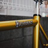 CAPTAINS HELM × LEADER　ANGELINO Complete Bike "ZODIAC GOLD"