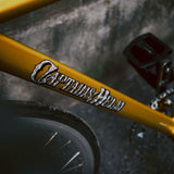 CAPTAINS HELM × LEADER　ANGELINO Complete Bike "ZODIAC GOLD"