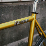 CAPTAINS HELM × LEADER　ANGELINO Complete Bike "ZODIAC GOLD"