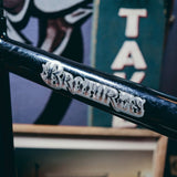 CAPTAINS HELM × LEADER　725TR "Dark Spangle"