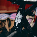 CAPTAINS HELM × LEADER　725TR "Dark Spangle"