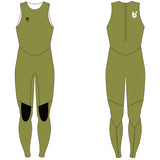 【ORDER ITEM】BREAKER OUT × CAPTAINS HELM  ＃2mm LONG JOHN