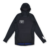 "OCEANSIDE DIVISION" #1.5mm HOODED NON-ZIP TAPPER -CLASSIC LOGO-