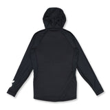 "OCEANSIDE DIVISION" #1.5mm HOODED NON-ZIP TAPPER -CLASSIC LOGO-