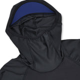 "OCEANSIDE DIVISION" #1.5mm HOODED NON-ZIP TAPPER -CLASSIC LOGO-