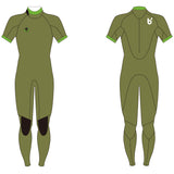 【ORDER ITEM】BREAKER OUT × CAPTAINS HELM  ＃2mm SHORT SLEEVE