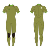 【ORDER ITEM】BREAKER OUT × CAPTAINS HELM  ＃2mm SHORT SLEEVE