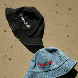 CAPTAINS HELM　#DENIM BALL HAT