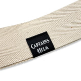 CAPTAINS HELM #LOGO TOTE BAG