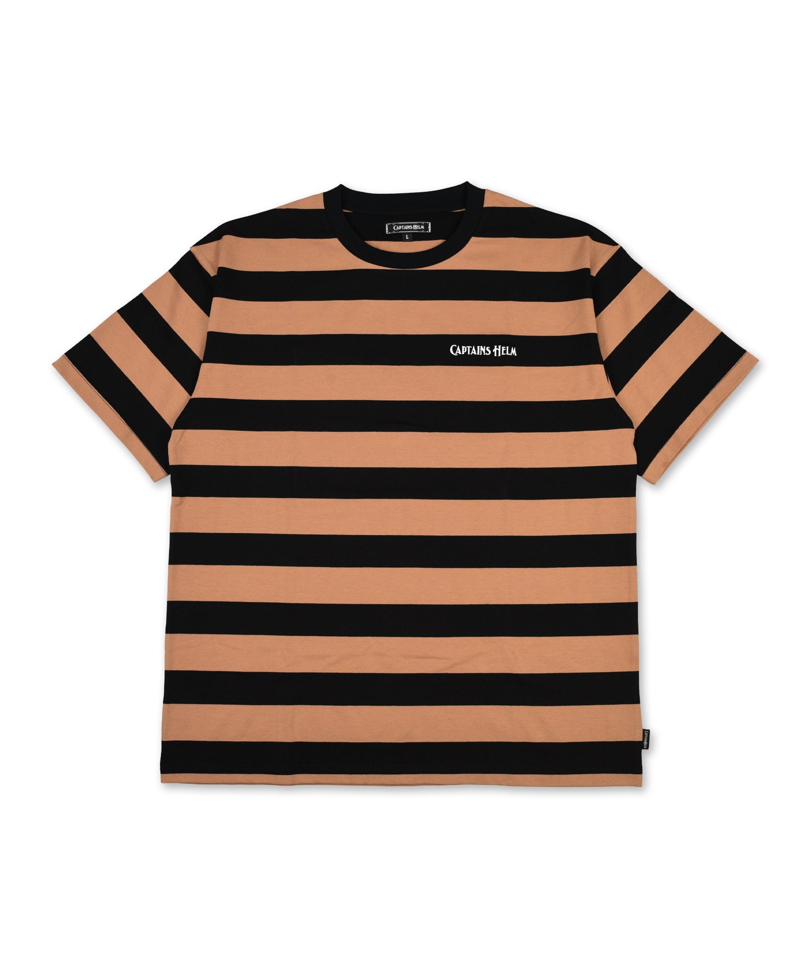 #HELM BORDER TEE