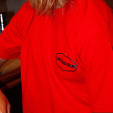 MITCH ABSHERE × CAPTAINS HELM　#OVAL LOGO SS TEE
