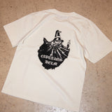 MITCH ABSHERE × CAPTAINS HELM　#WIZARD ART TEE