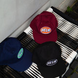 MITCH ABSHERE × CAPTAINS HELM　#SERVICE LOGO WAPPEN CAP