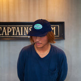 MITCH ABSHERE × CAPTAINS HELM　#SERVICE LOGO WAPPEN CAP