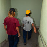 MITCH ABSHERE × CAPTAINS HELM　#SERVICE LOGO SS TEE