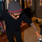 【先行予約販売】#HELM WATCH CAP