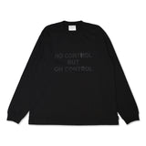 【ORDER ITEM】HELLBENDERS&CO × CAPTAINS HELM　#ON CONTROL POCKET LS TEE
