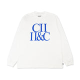 【ORDER ITEM】HELLBENDERS&CO × CAPTAINS HELM　#CH&C LOGO SS TEE