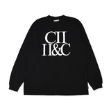 【ORDER ITEM】HELLBENDERS&CO × CAPTAINS HELM　#CH&C LOGO SS TEE