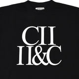 【ORDER ITEM】HELLBENDERS&CO × CAPTAINS HELM　#CH&C LOGO SS TEE