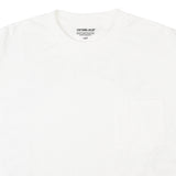 【ORDER ITEM】HELLBENDERS&CO × CAPTAINS HELM　#CIRCLE LOGO POCKET LS TEE