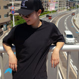 #LIGHT&DRY SUMMER TEE