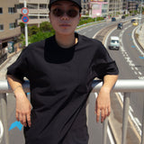 #LIGHT&DRY SUMMER TEE
