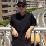 #LIGHT&DRY SUMMER TEE