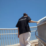 #LIGHT&DRY SUMMER TEE