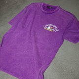 #FISHER EYE BALL SS TEE -LIMITED COLOR-
