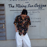 #BLACK OCEAN SS SHIRTS