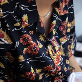 #BLACK OCEAN SS SHIRTS