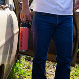 【先行予約販売】#STAINLESS LOGO BOTTLE 20oz