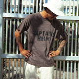 #MAD LOGO SS TEE