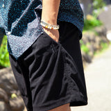 #HELM CORDUROY SHORTS