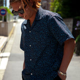 #HELM VACATION SS SHIRTS -COMPOSITION NOTE-