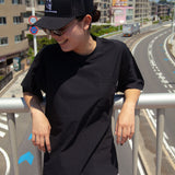 #LIGHT&DRY SUMMER TEE