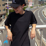 #LIGHT&DRY SUMMER TEE