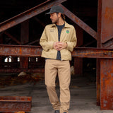 CAPTAINS HELM × Colin Whitbread　#FIRE-PROOF WORK PANTS