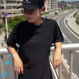 #LIGHT&DRY SUMMER TEE